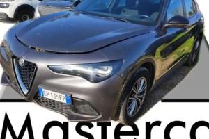 ALFA ROMEO Stelvio 2.2 t Super Q4 210cv auto - G