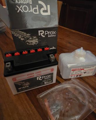 batteria moto RPYB4LB