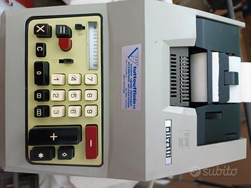Olivetti multisumma 20