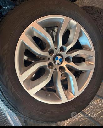 gomme invernali + cerchioni