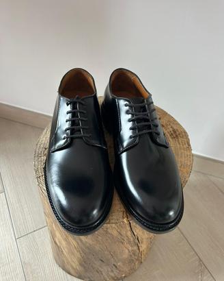 Scarpe Sebago Milton Gyw nere taglia 40
