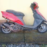 Scooter per ricambi
