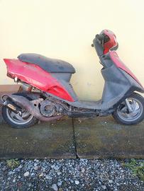Scooter per ricambi