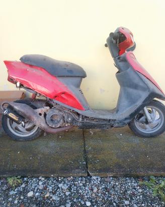 Scooter per ricambi