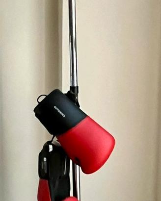 Punching ball boxe e guantoni Outshock