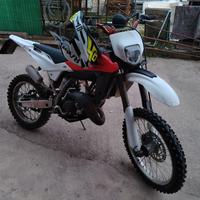 Husqvarna wr125