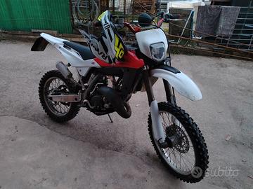 Husqvarna wr125