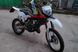 Husqvarna wr125