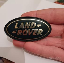 Stemma Land Rover originale 