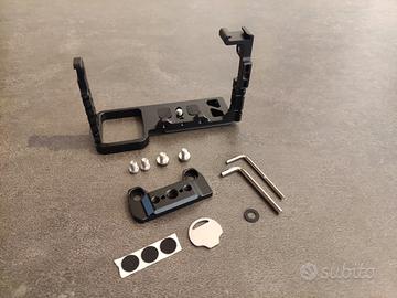 Cage Camera CAMVATE per Sony FX3 e FX30