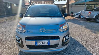 Citroen C3 Picasso BlueHDi 100 Exclusive