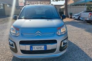 Citroen C3 Picasso BlueHDi 100 Exclusive