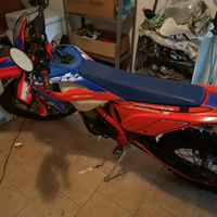 Beta 390 RR racing