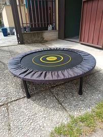 tappeto elastico