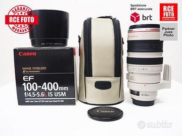 Canon EF 100-400 F4.5-5.6 L IS USM (Canon)
