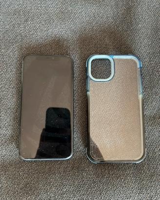 Apple iPhone 11 nero (batteria da cambiare)