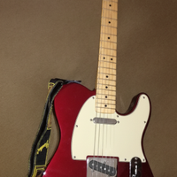 Fender Telecaster MIM + Hard Case