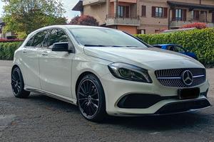 Mercedes Classe A 220d automatic premium