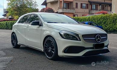 Mercedes Classe A 220d automatic premium