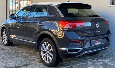Volkswagen T-Roc 1.5 tsi Style dsg