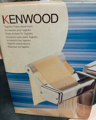 tagliapasta tagliolini Kenwood 