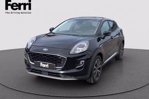 FORD Puma 1.0 ecoboost h Titanium s&s 125cv