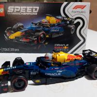 lego Speed Champions formula 1