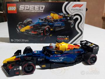 lego Speed Champions formula 1