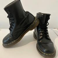 Stivali Dr. martena con lacci originali tg.38