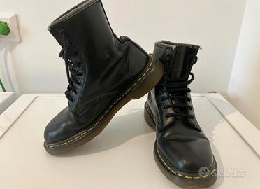 Stivali Dr. martena con lacci originali tg.38