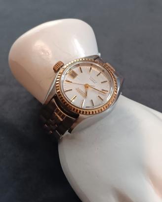 orologio vintage anni 70 Citizen 