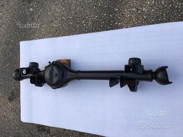Scatola ponte anteriore vuota per Suzuki Jimny