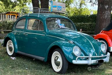 Maggiolino 1963 6v