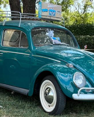 Maggiolino 1963 6v