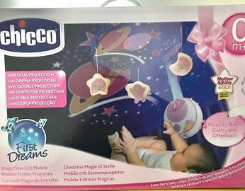 Giostrina carillon Musicale Chicco