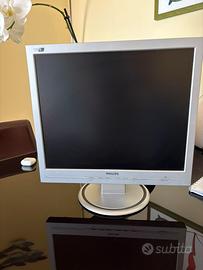 Monitor Philips per computer fisso