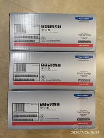 3x toner alta capacità xerox phaser 3100 MFP