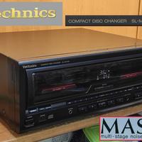 TECHNICS - CD player – “JUKEBOX” 100+1