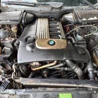 BMW 530 diesel serie E39 anno 2004