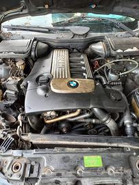 BMW 530 diesel serie E39 anno 2004