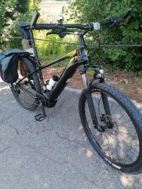 BICI CANODEIL ELETTRICA