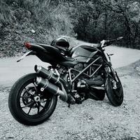 Ducati Streetfighter 848 - 2014