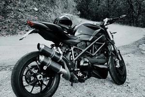 Ducati Streetfighter 848 - 2014