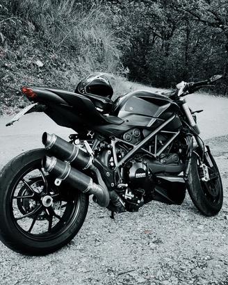 Ducati Streetfighter 848 - 2014