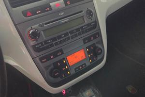 Fiat grande punto abarth