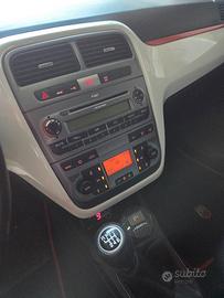 Fiat grande punto abarth