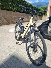 bici elettrica Levit musca mx 630