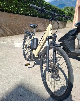 bici elettrica Levit musca mx 630