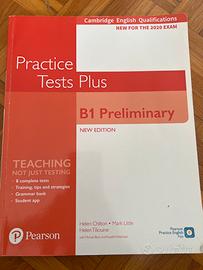 Practice tests plus  B1