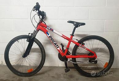 Mountain Bike Ducati 120 SX by Bianchi ruote 20"